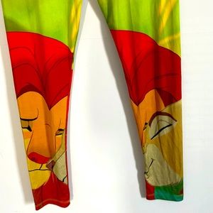 Disney Lion King leggings